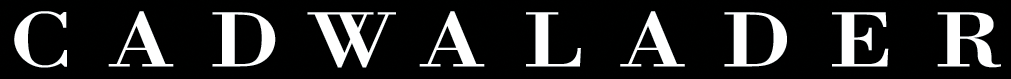 Cadwalader logo
